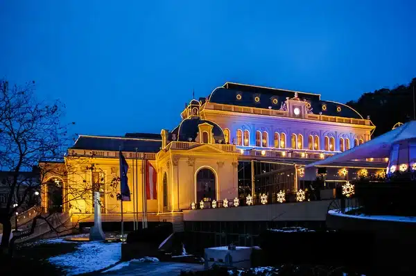 Prestige-Zimmer im Casino-Hotel